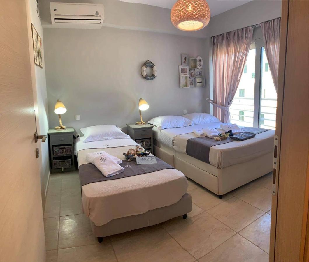 Villa Theosis 尼基亚娜 外观 照片