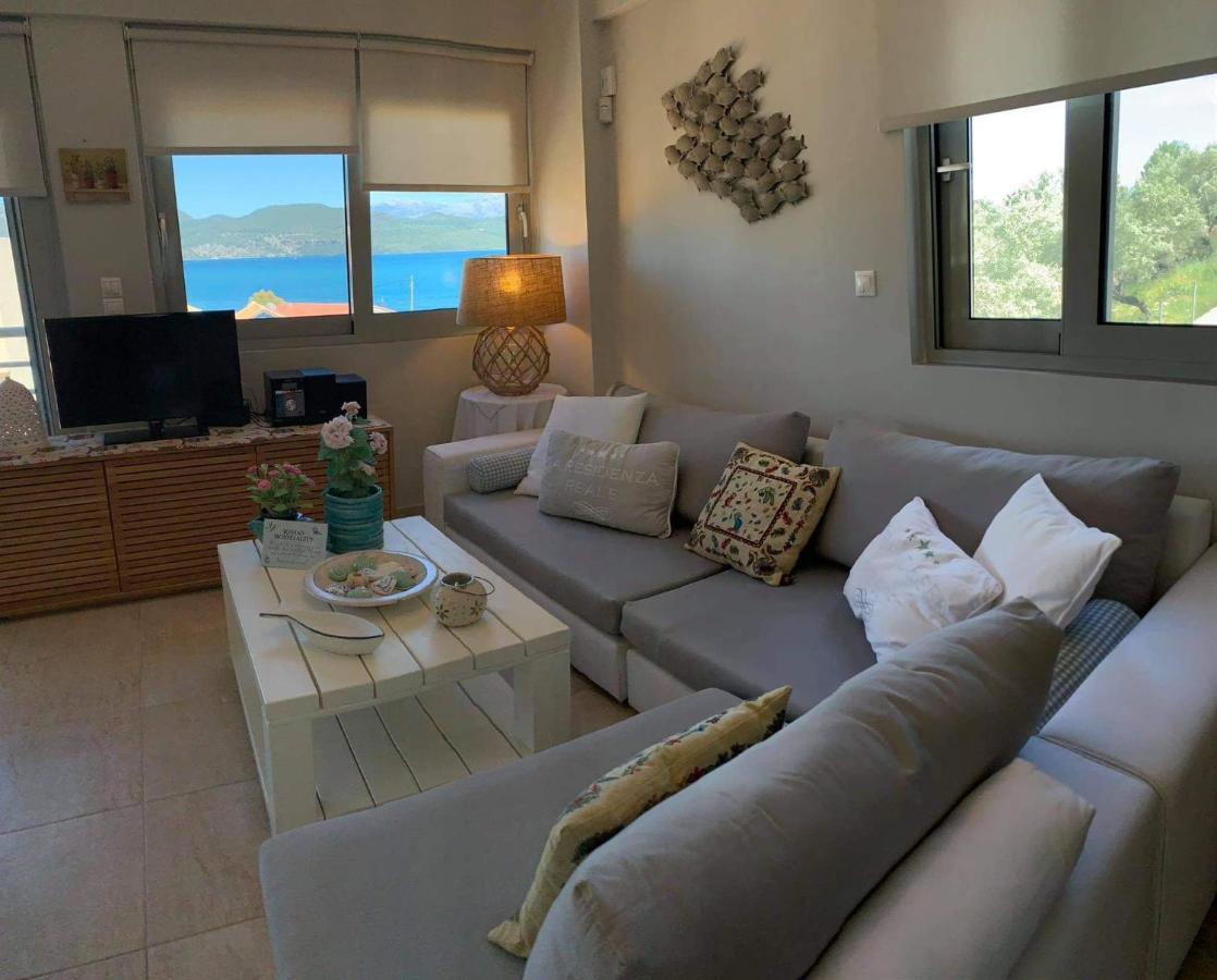 Villa Theosis 尼基亚娜 外观 照片