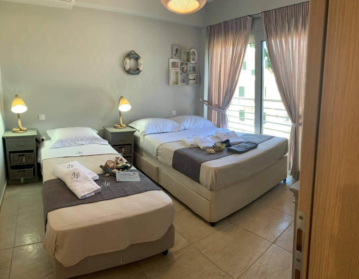 Villa Theosis 尼基亚娜 外观 照片